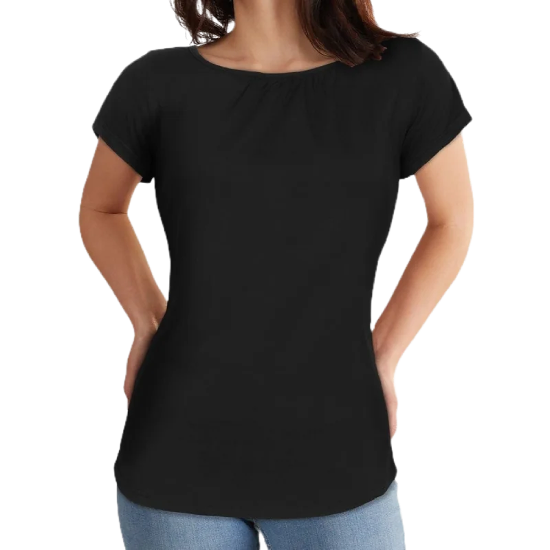 Black Ida Top