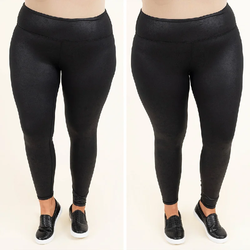 Basically Balanced Leggings, Black