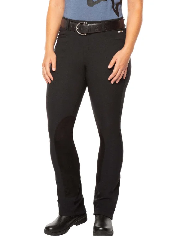 Dynamic™ Extended Knee Patch Bootcut Breech