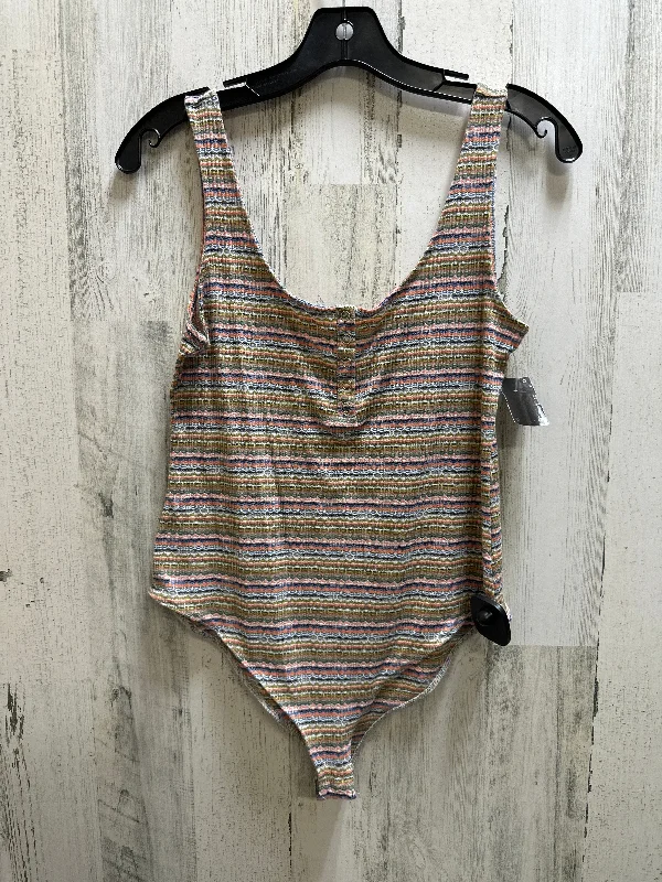 Multi-colored Bodysuit Wild Fable, Size S