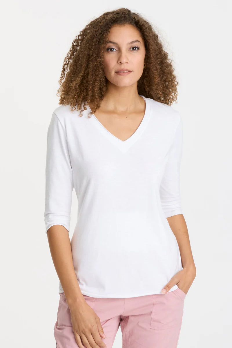 Tina Top - White