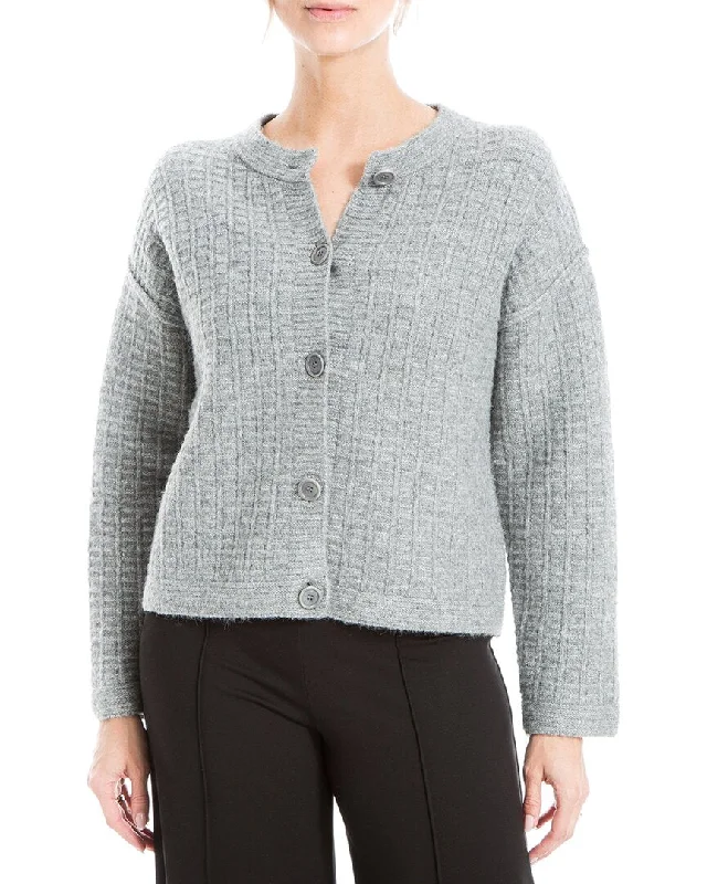 Max Studio Wool-Blend Sweater