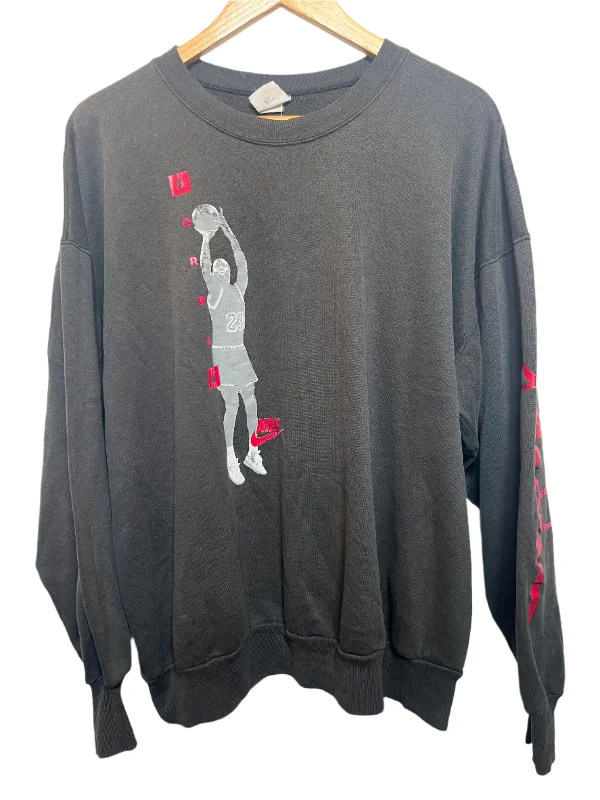 Nike Jordan Black Sweatshirt (Size L)