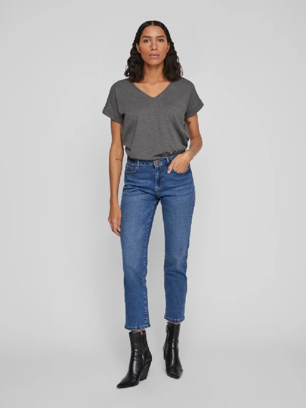 VI-ALICE STRAIGHT JEANS