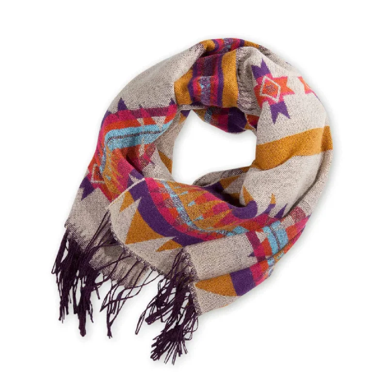 Women's Carmel Scarf