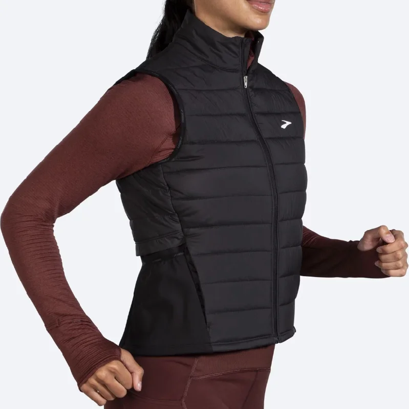 Women's Brooks Shield Hybrid Vest 2.0