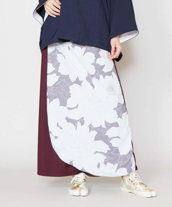 HATSUHARUNO URAMASARI Wrap Pants