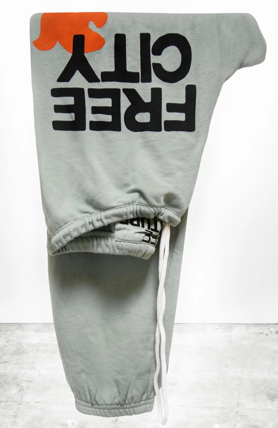 FreeCityLarge Sweatpant - Storm