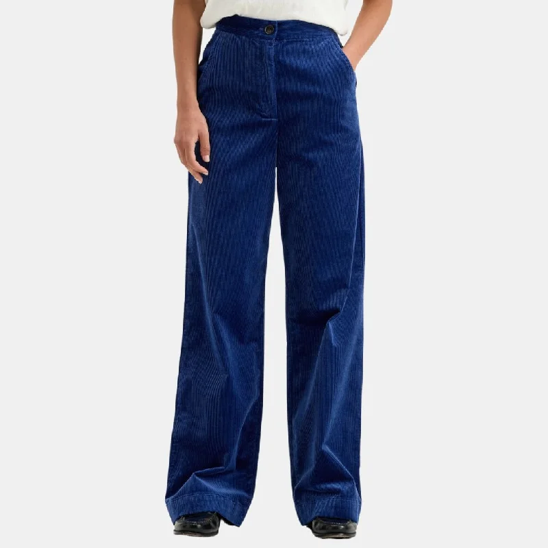 Gabor Pants (Blue)